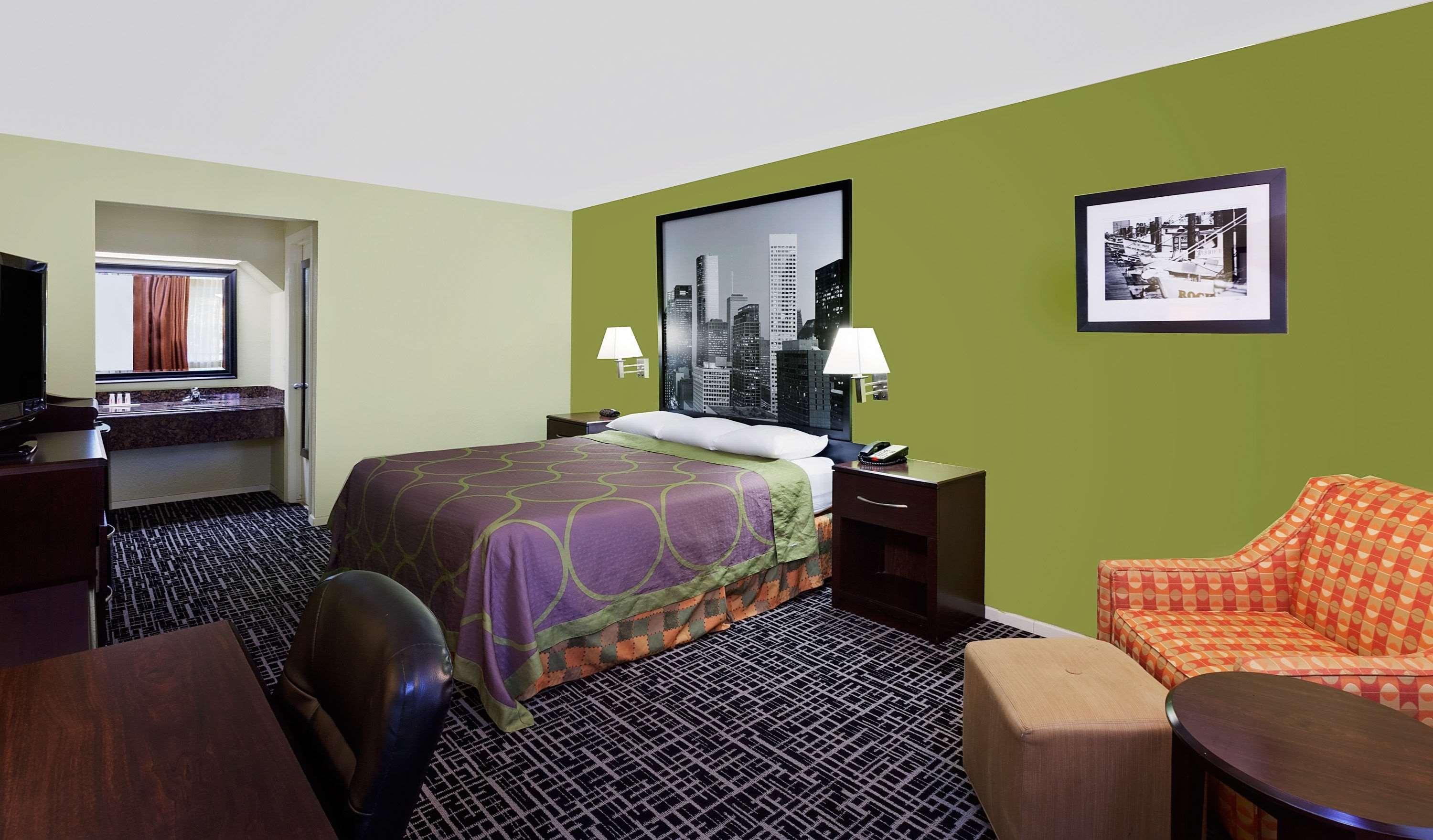 Super 8 By Wyndham Corpus Christi Northwest Motel Dış mekan fotoğraf