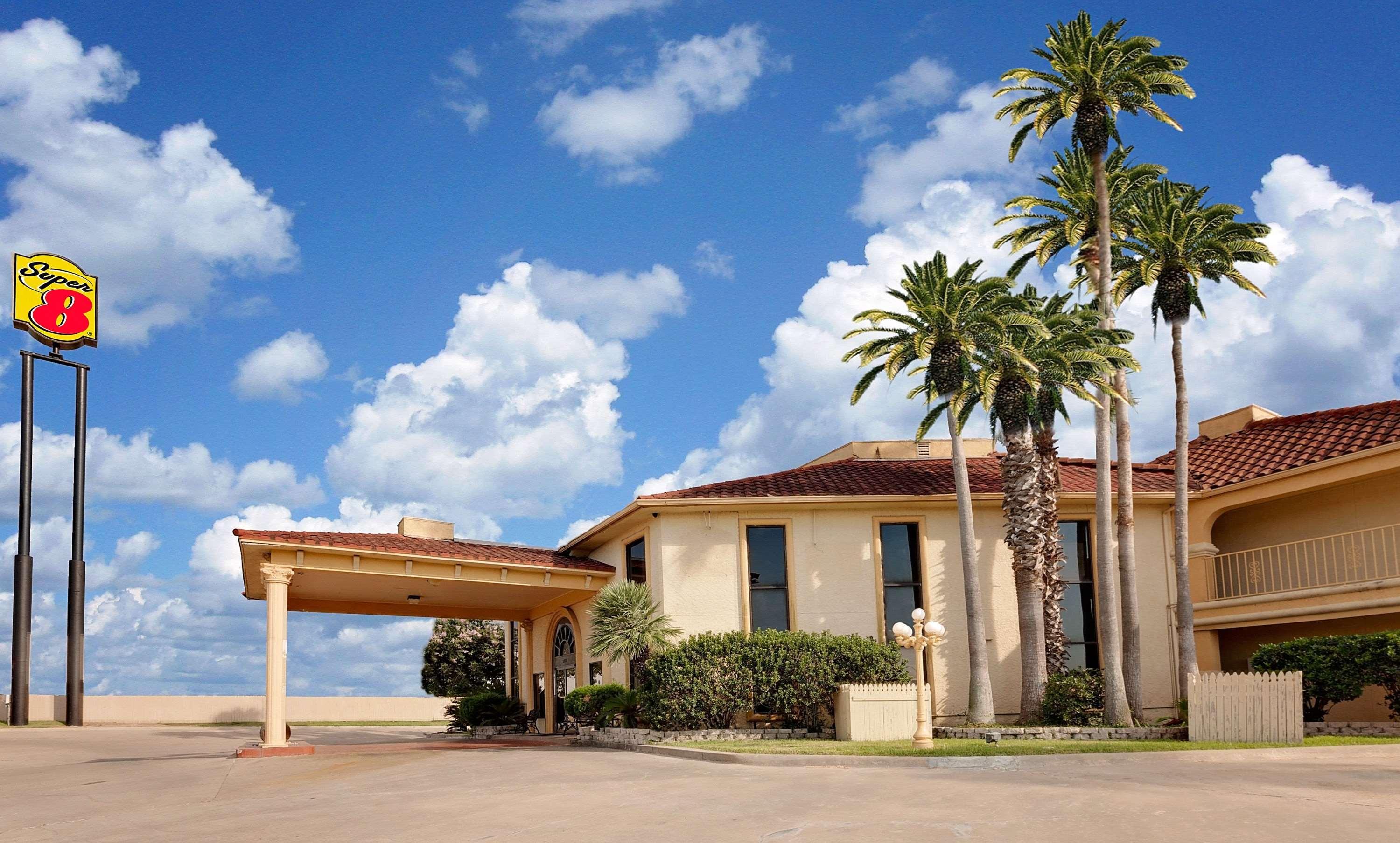 Super 8 By Wyndham Corpus Christi Northwest Motel Dış mekan fotoğraf