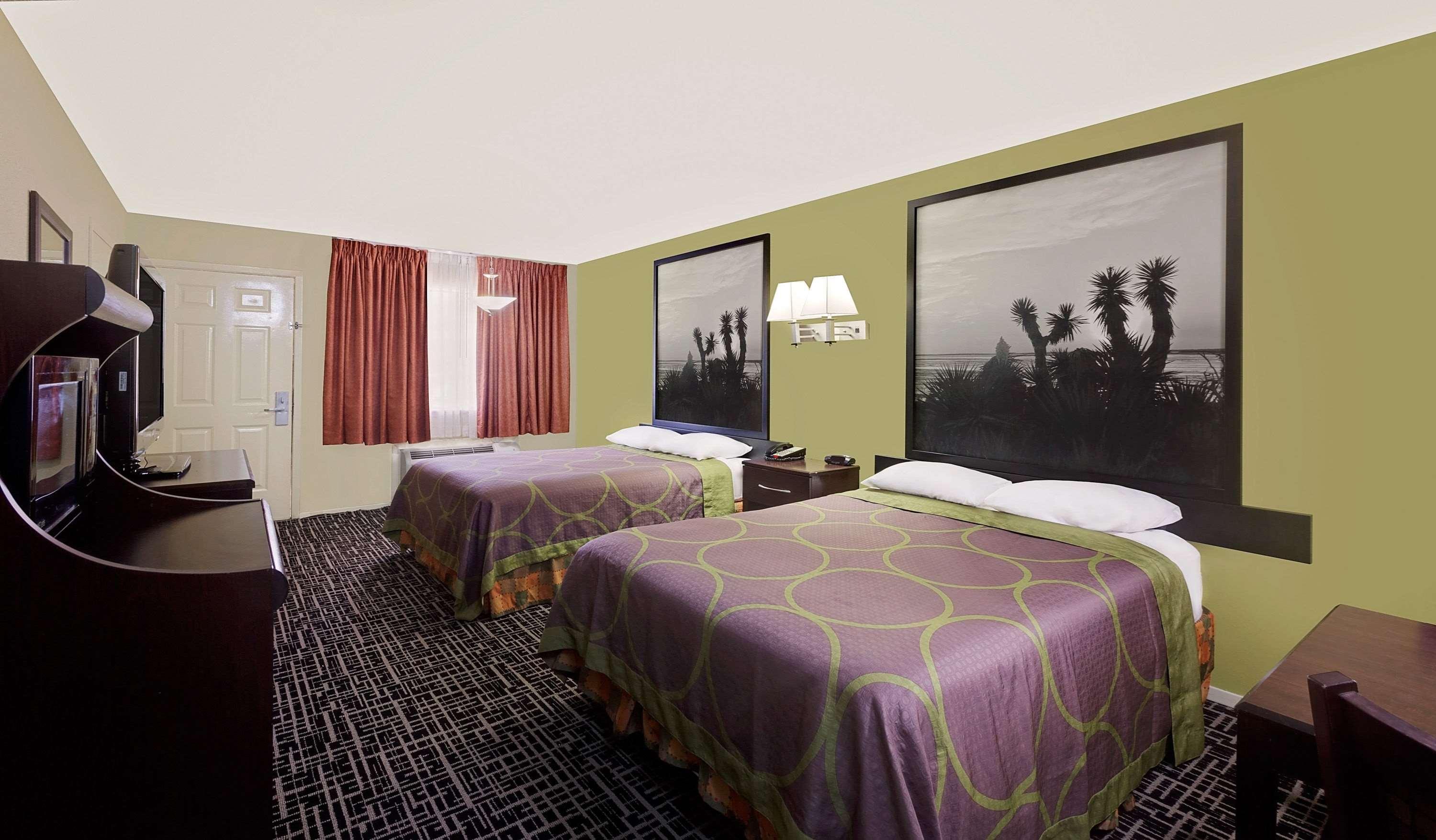 Super 8 By Wyndham Corpus Christi Northwest Motel Dış mekan fotoğraf