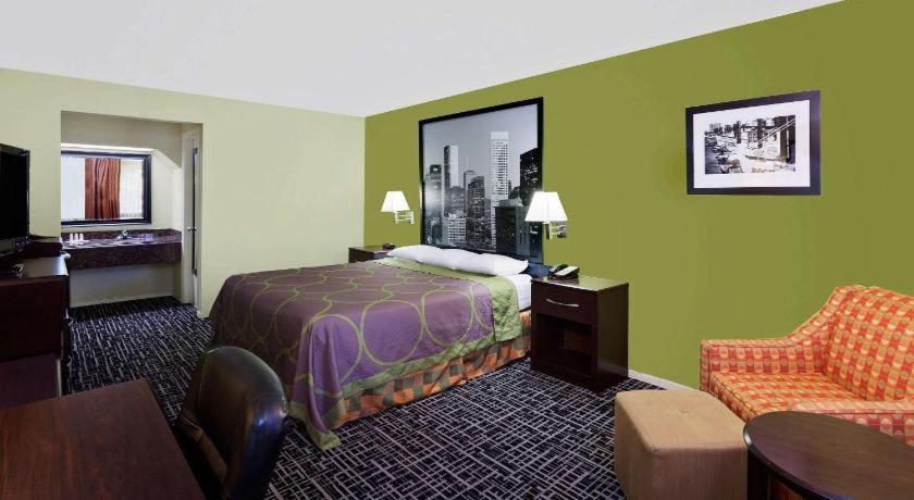 Super 8 By Wyndham Corpus Christi Northwest Motel Dış mekan fotoğraf