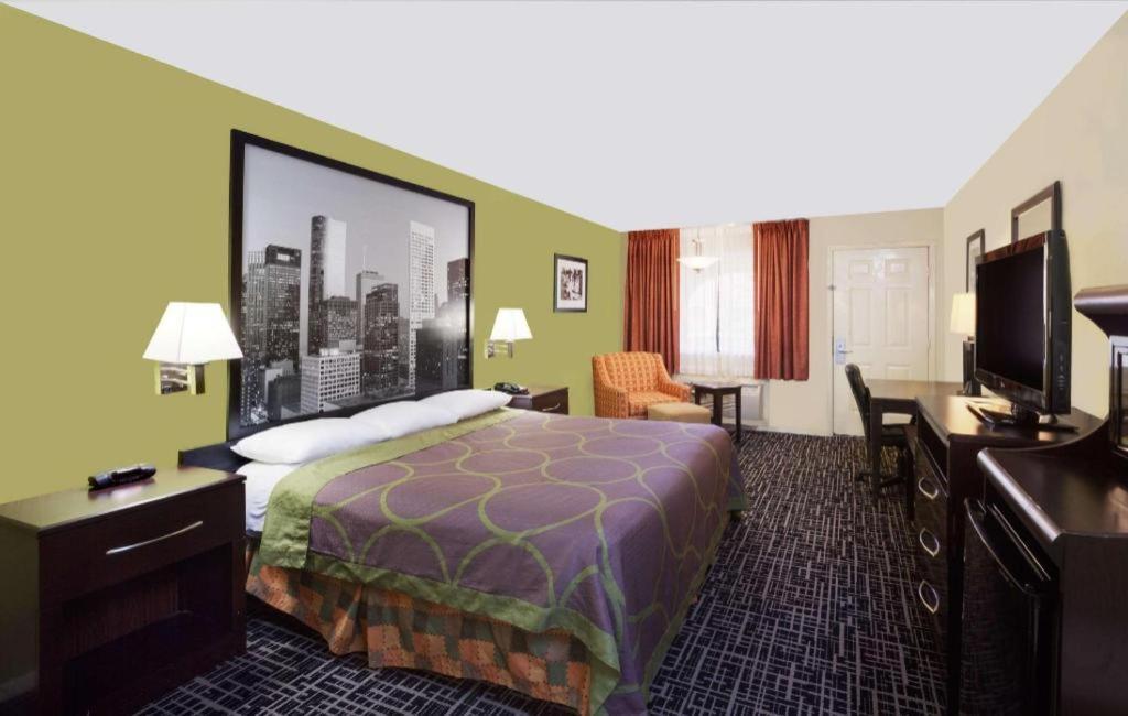 Super 8 By Wyndham Corpus Christi Northwest Motel Dış mekan fotoğraf