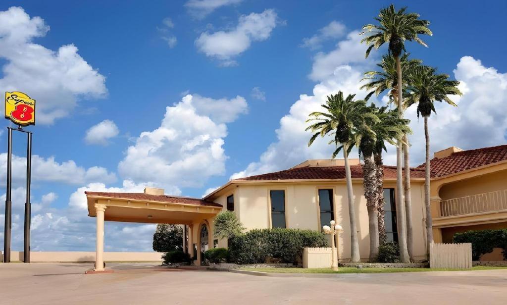 Super 8 By Wyndham Corpus Christi Northwest Motel Dış mekan fotoğraf