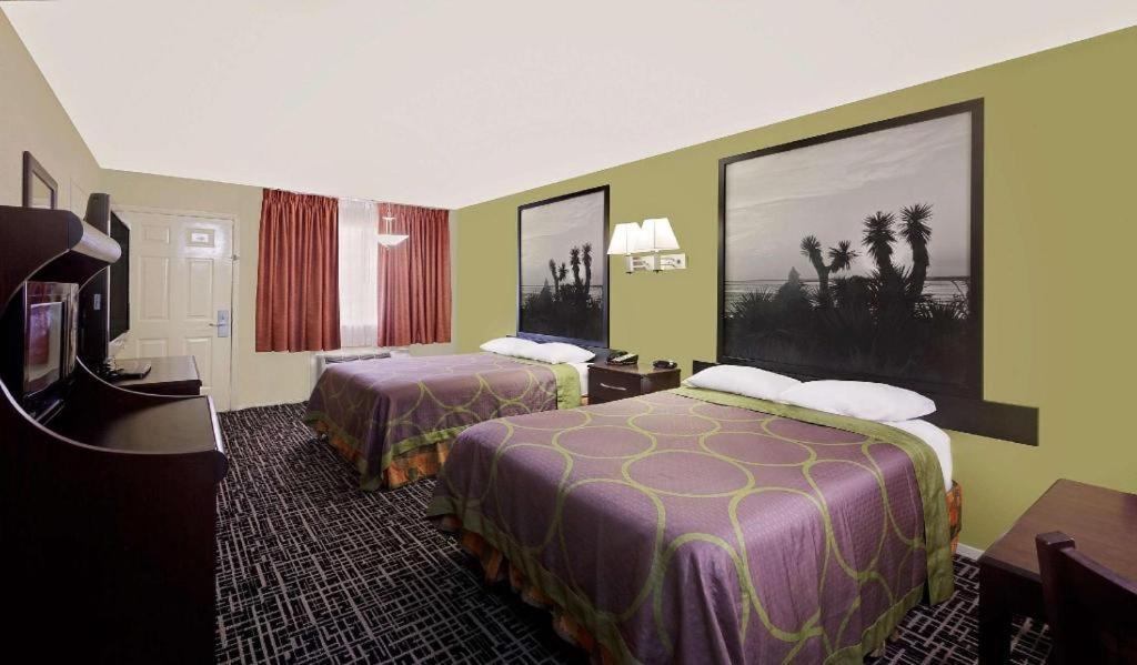 Super 8 By Wyndham Corpus Christi Northwest Motel Dış mekan fotoğraf