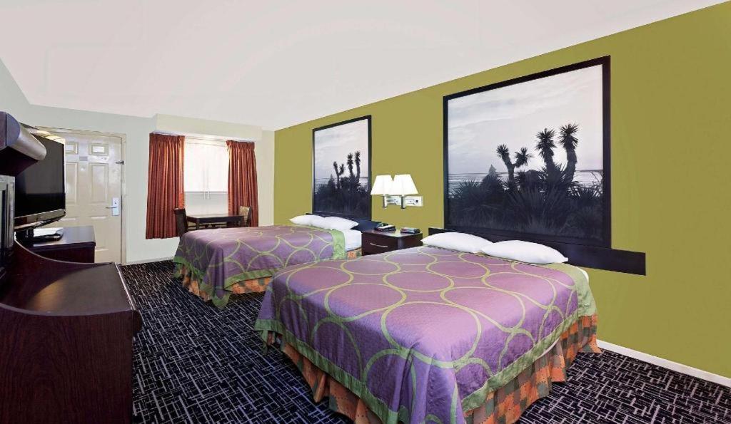 Super 8 By Wyndham Corpus Christi Northwest Motel Dış mekan fotoğraf