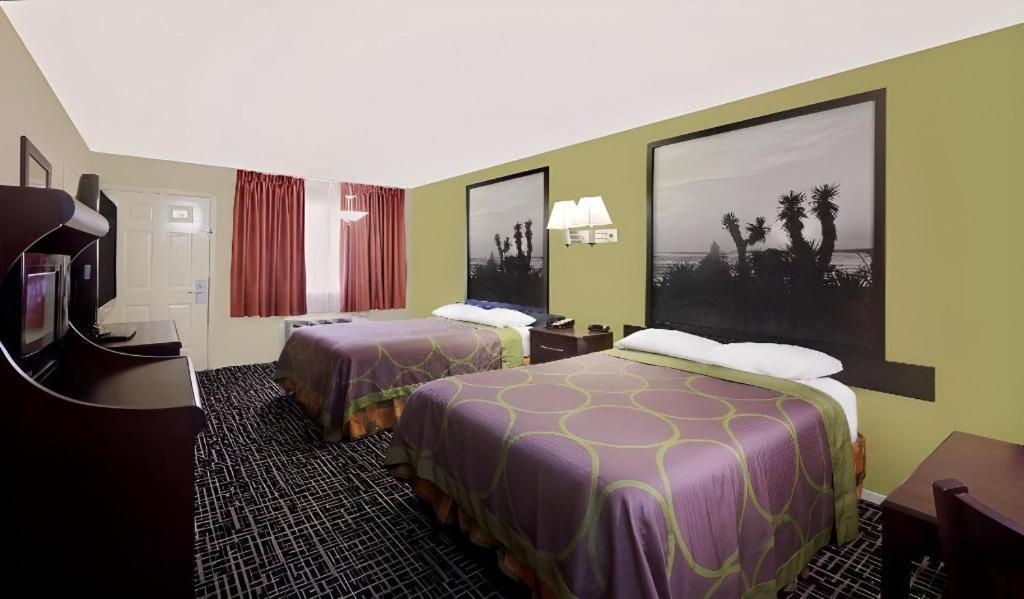 Super 8 By Wyndham Corpus Christi Northwest Motel Dış mekan fotoğraf