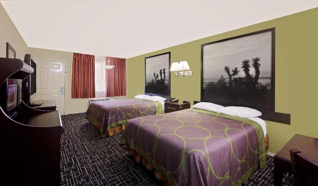 Super 8 By Wyndham Corpus Christi Northwest Motel Dış mekan fotoğraf