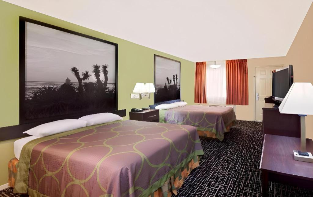 Super 8 By Wyndham Corpus Christi Northwest Motel Dış mekan fotoğraf