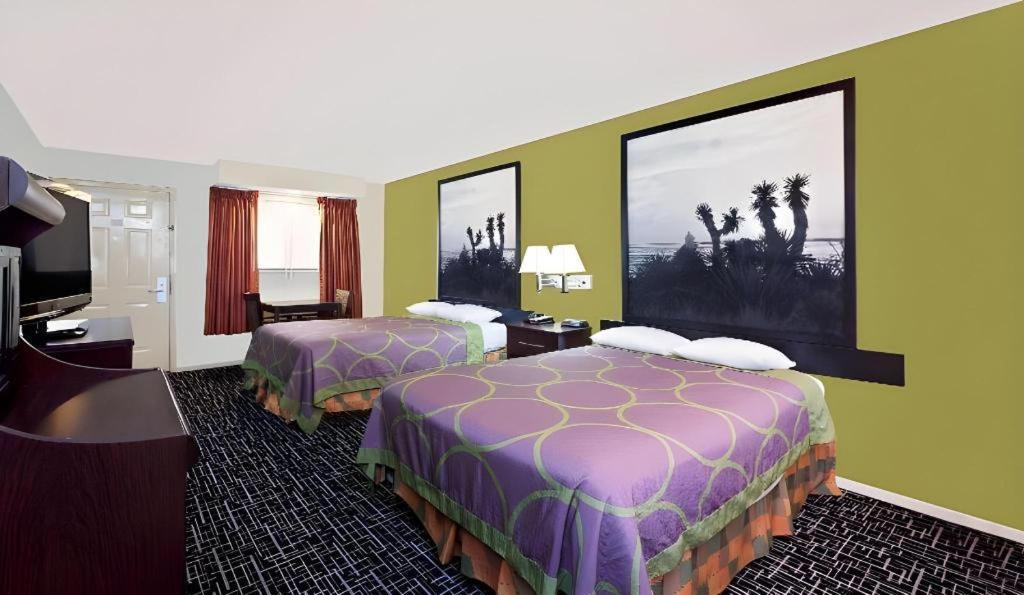 Super 8 By Wyndham Corpus Christi Northwest Motel Dış mekan fotoğraf