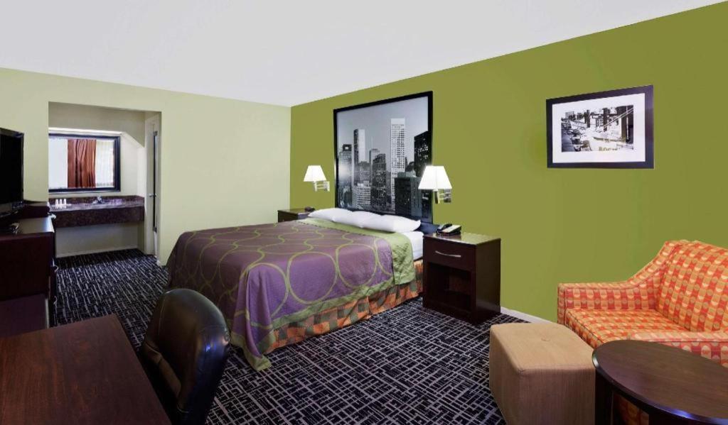 Super 8 By Wyndham Corpus Christi Northwest Motel Dış mekan fotoğraf