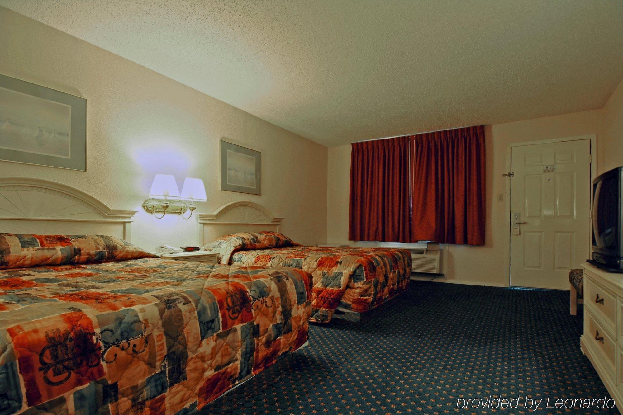 Super 8 By Wyndham Corpus Christi Northwest Motel Oda fotoğraf
